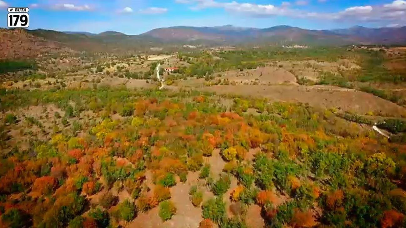 Ruta 179: Prádena del Rincón