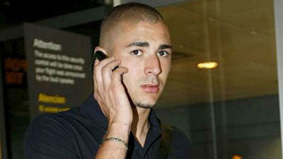 Benzema a los chantajistas: "No tiene elección, le haré recapacitar y pagará"