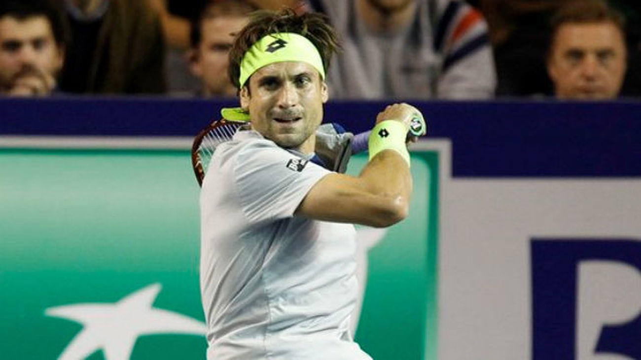 París: Ferrer supera a Dimitrov y se mete en cuartos