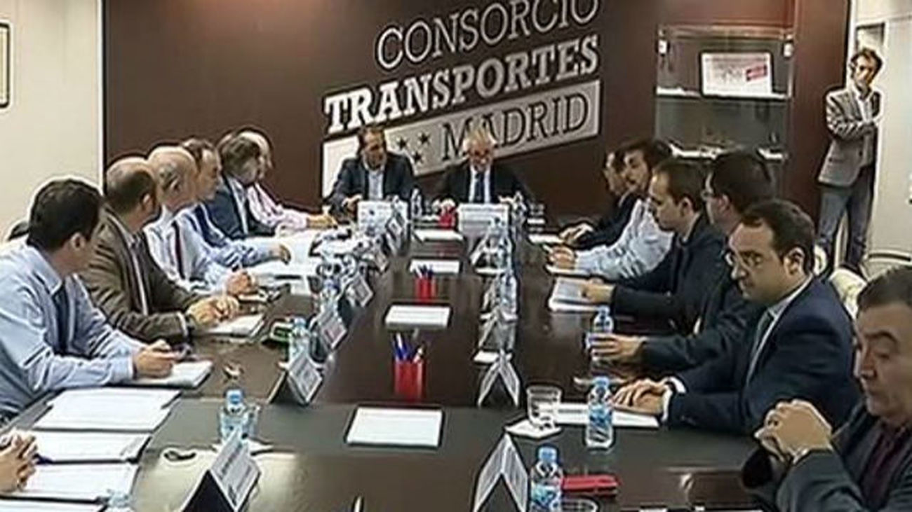 Consorcio de Transportes