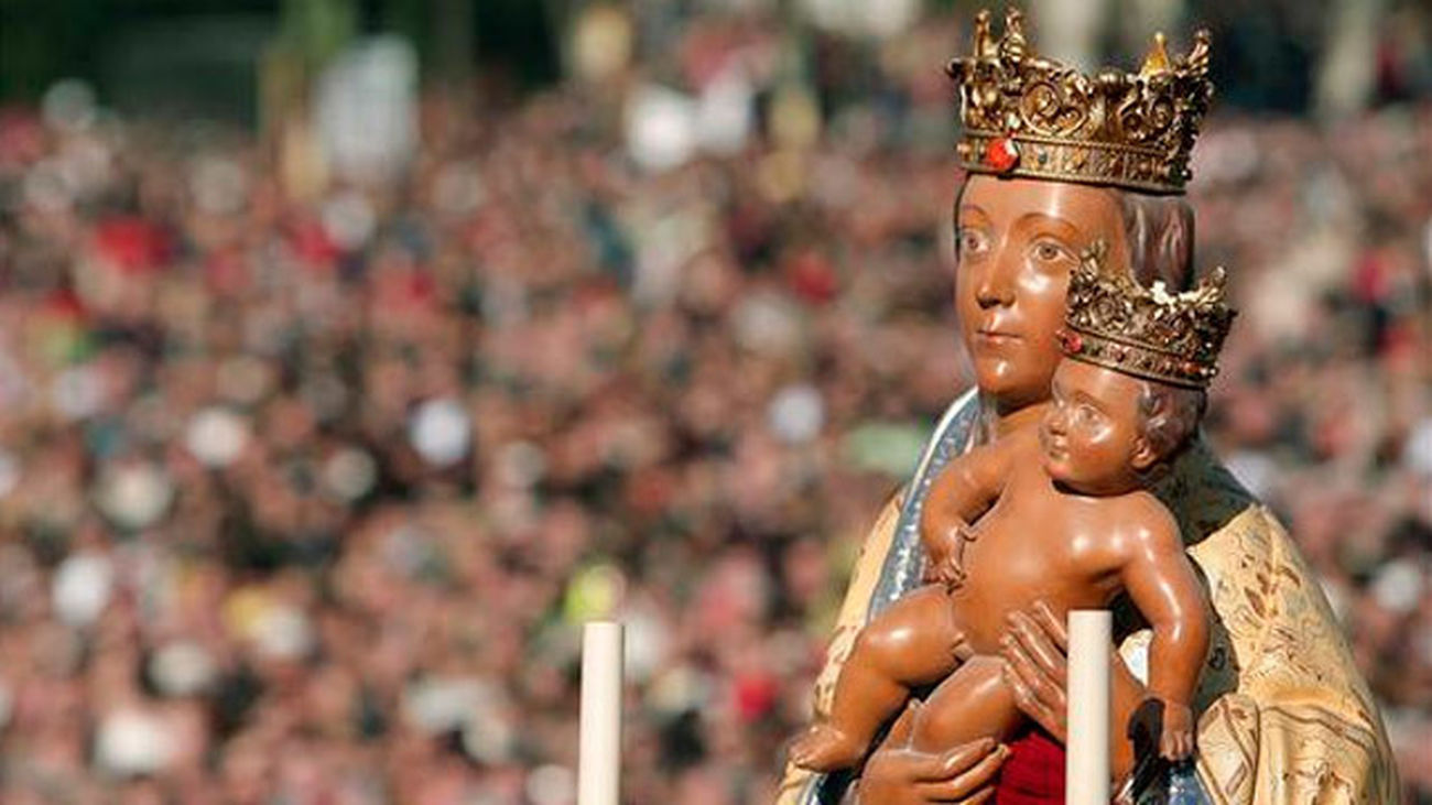 La ofrenda floral a la Almudena comienza este viernes