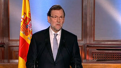 Rajoy pedirá la inmediata suspensión de resolución Parlament y sus efectos