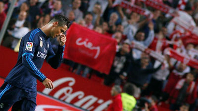 Cristiano, cabeza visible de la crisis del Real Madrid