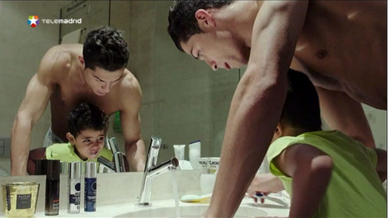 Un día cualquiera en la vida de CR7