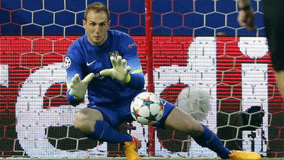 El fenómeno Oblak o el Atlético con menos goles en contra en 20 años