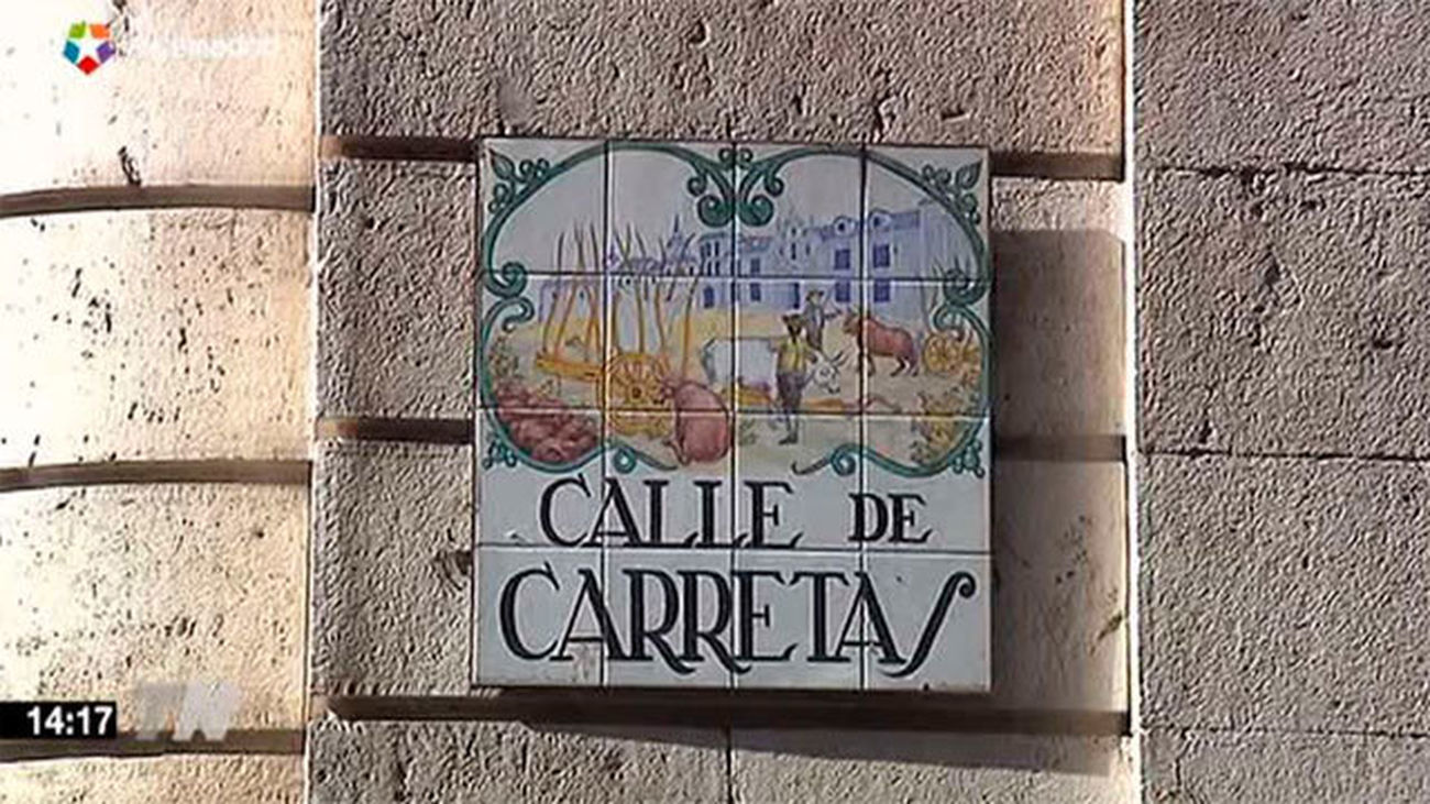 El Ayuntamiento quiere peatonalizar Carretas y un carril bici en Atocha