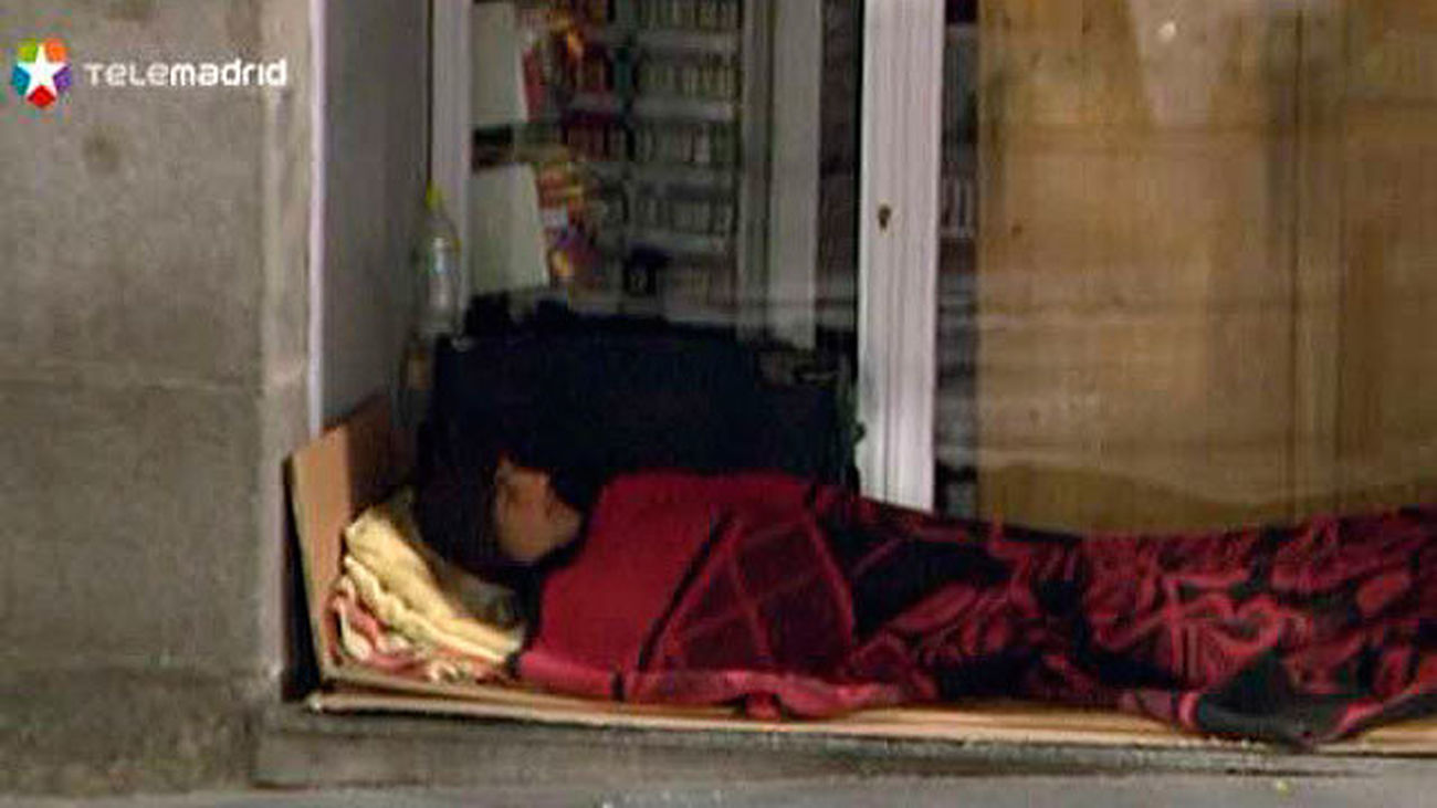 La Comunidad pone en marcha la Estrategia de Atención a Personas sin Hogar