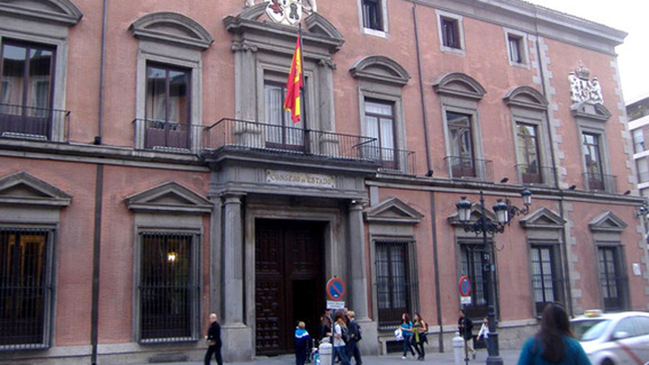 El Consejo de Estado apoya que el Gobierno recurra la resolución independentista