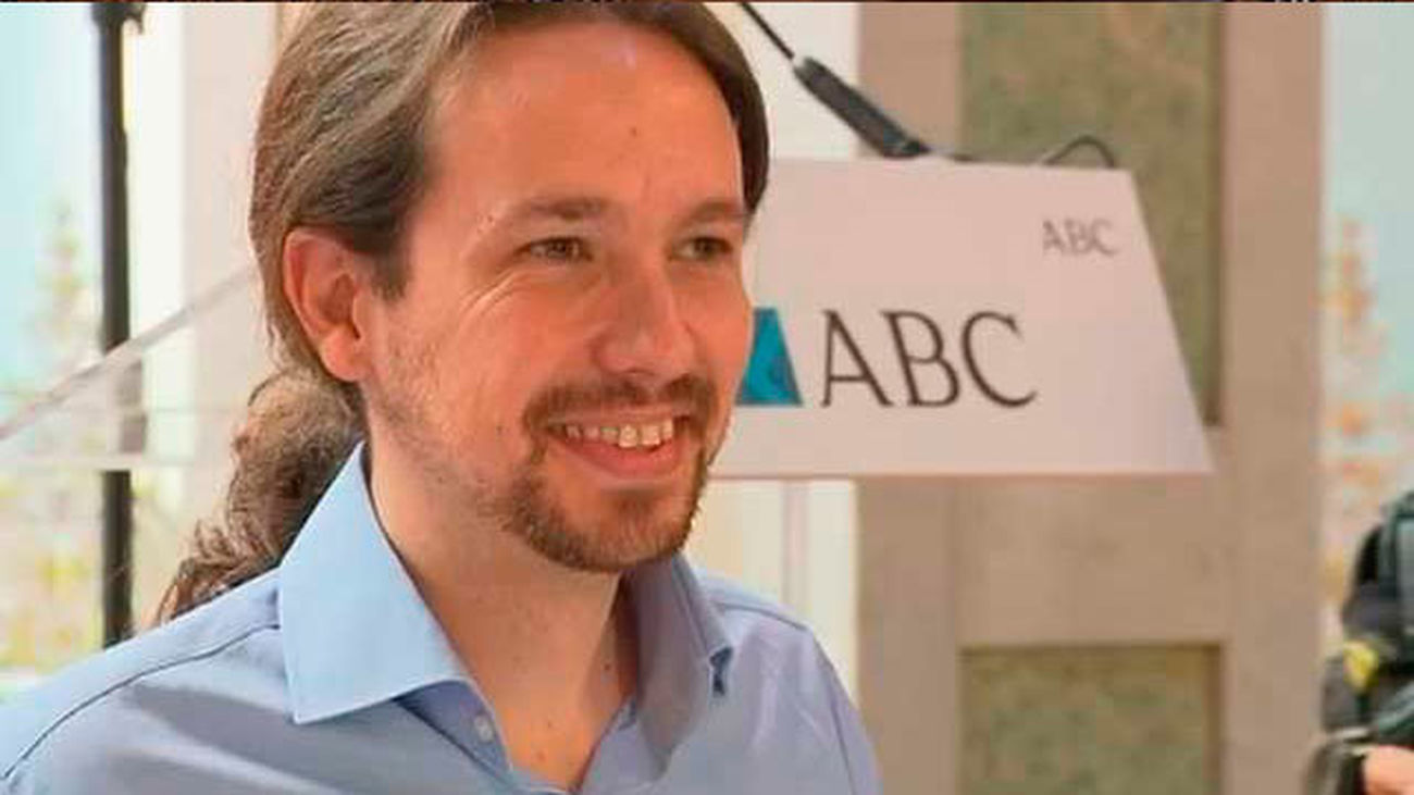 Iglesias defiende un referéndum para que los catalanes puedan decidir