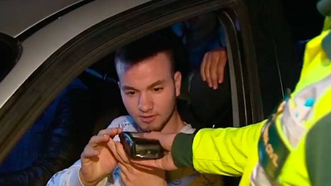 A la caza del infractor