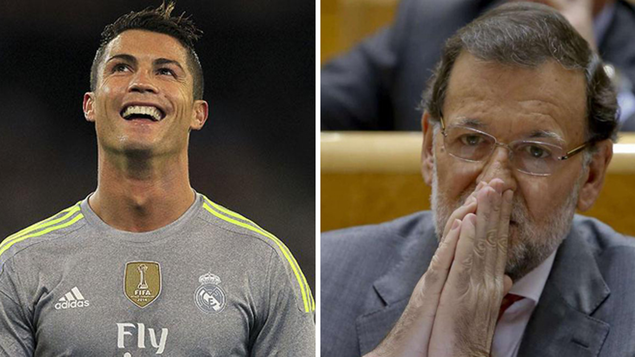 Rajoy: "Daría a Cristiano el Balón de Oro"