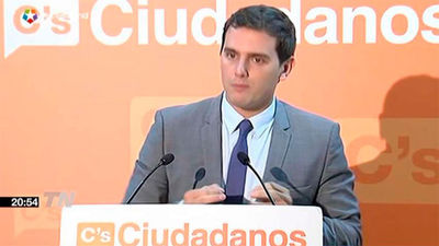 Rivera: "Es momento de estar más unidos que nunca"