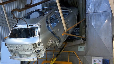 Así es la fábrica de montaje del Citroën C4 Cactus en Madrid