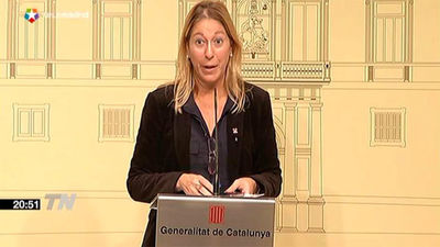 El Constitucional suspende por unanimidad la resolución independentista