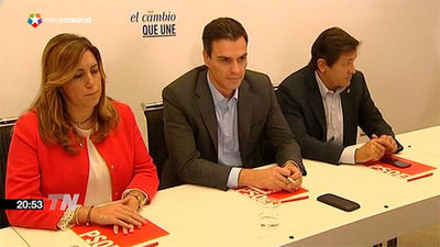 El PSOE espera que en el Parlament catalán se cumpla con la sentencia