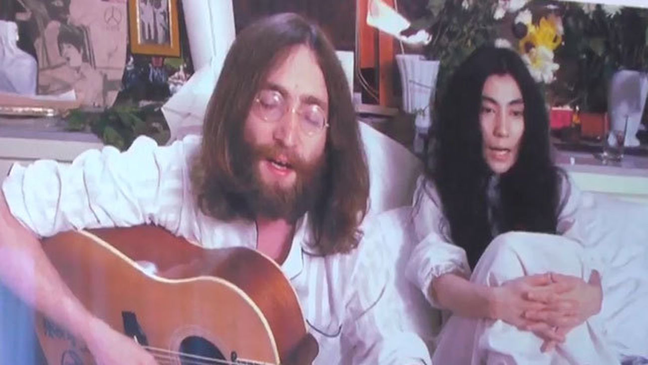 El hotel Queen Elizabeth, protagonista de la encamada por la paz de Lennon y Yoko Ono