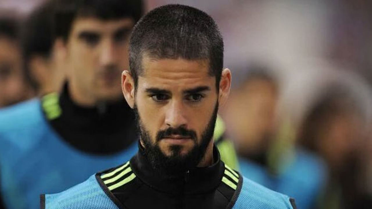 Isco abandona lesionado la Selección y es duda para el Clásico