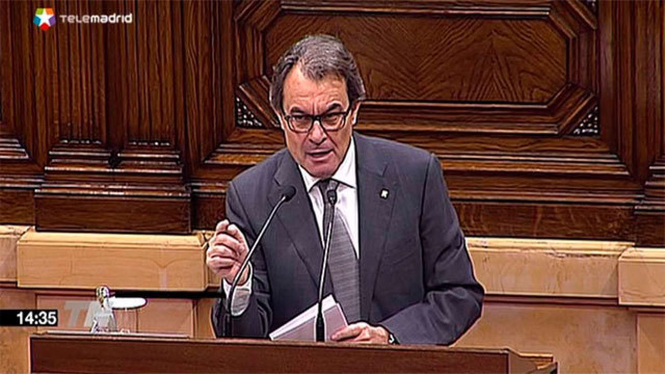 Artur Mas