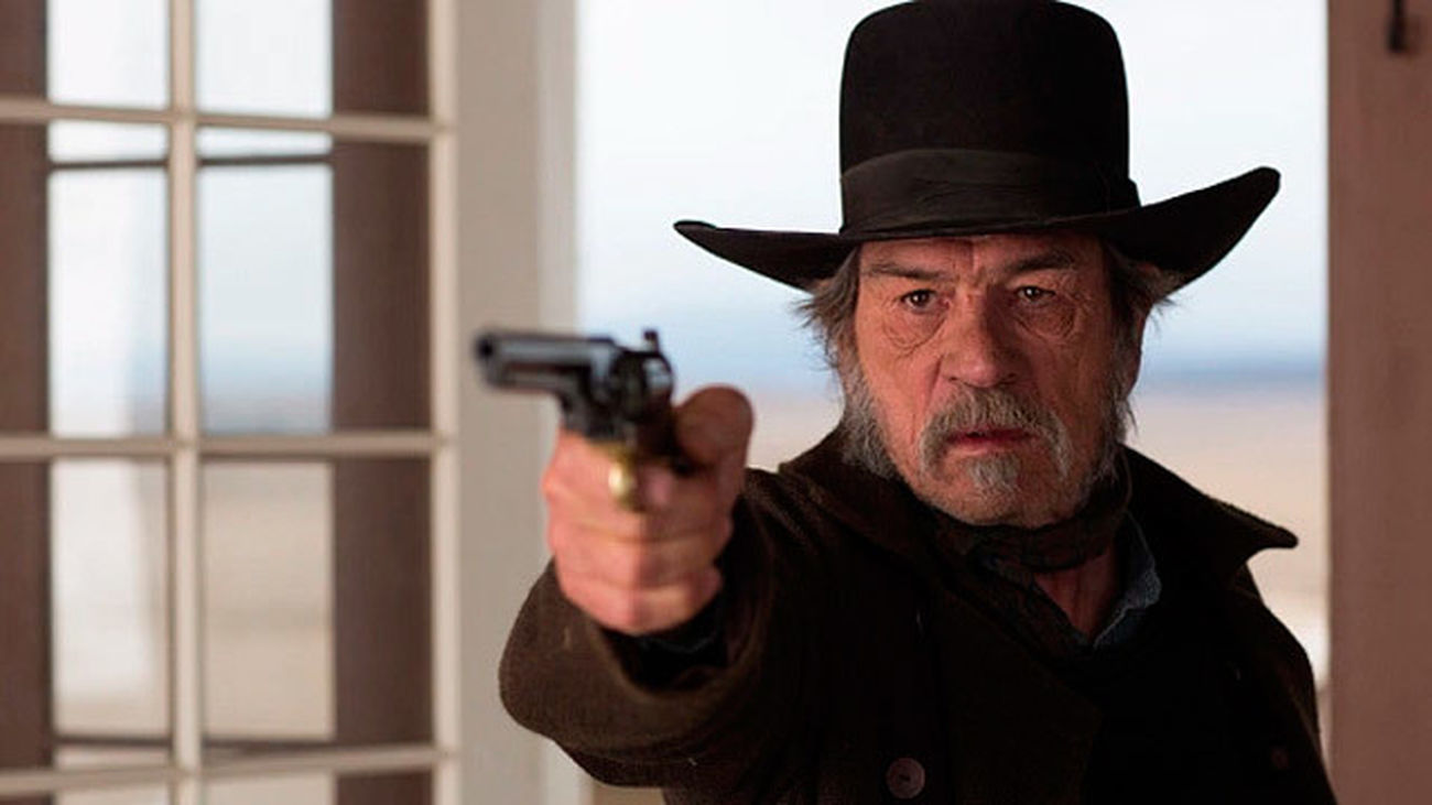 La 'Deuda de honor' de Tommy Lee Jones