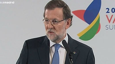 Rajoy avisa que los que no cumplen la ley son "enemigos de los ciudadanos"