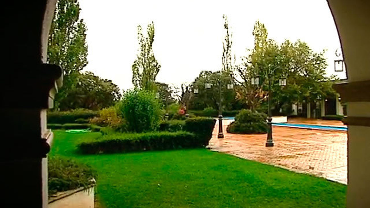 Los Santos de la Humosa: Bodas y eventos en la Finca La Matilla