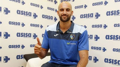 Xavi Rey ficha por el Estudiantes