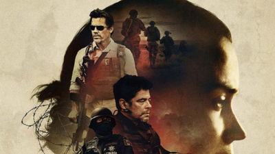 'Sicario', con Benicio del Toro, y la historia real de 'El Clan', en cines