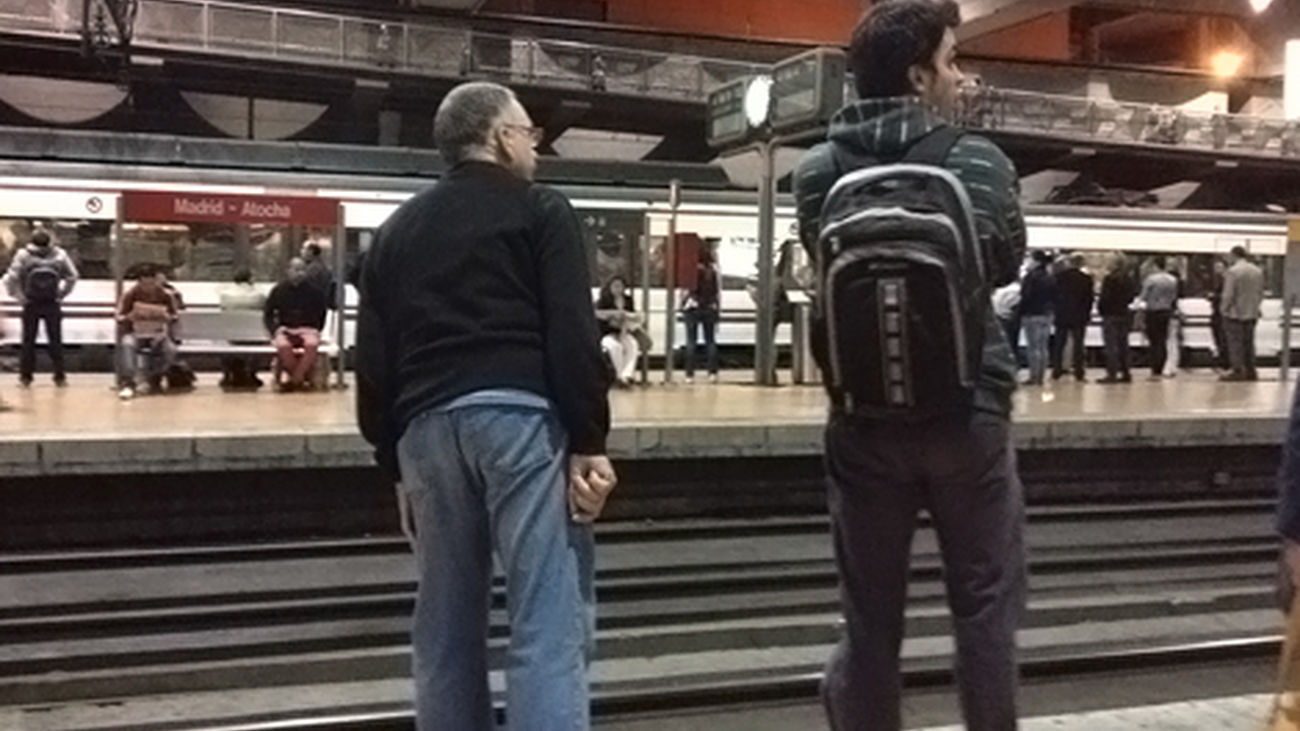 Renfe refuerza la línea C5 ante la previsión de que se incrementen los viajeros por las medidas de contaminación