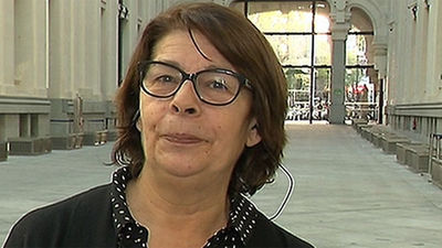 Entrevista a Inés Sabanés