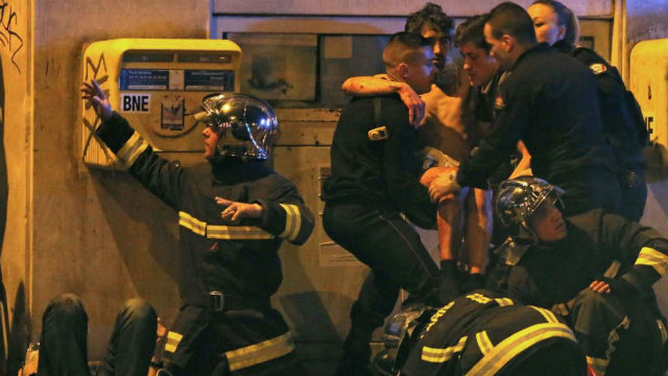 Seis españoles resultaron heridos en  los atentados de París, según Interior
