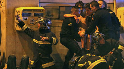 Seis españoles resultaron heridos en  los atentados de París, según Interior