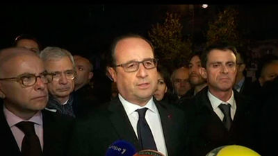 Tres equipos de terroristas actuaron de forma coordinada en los ataques de París