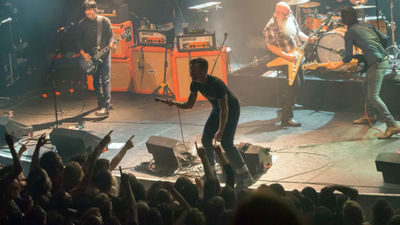 Así fue el asalto a la sala Bataclan