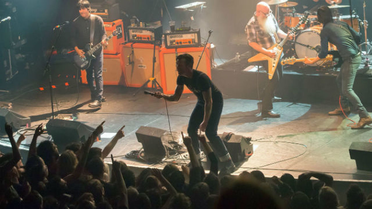 Así fue el asalto a la sala Bataclan