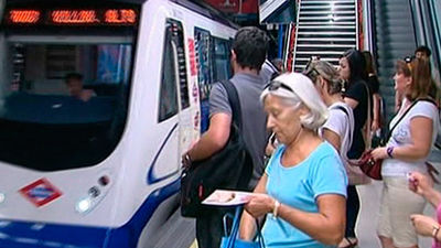 El Consorcio lanza a partir de este lunes el nuevo abono transporte de 10 euros para parados
