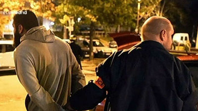 Los cinco terroristas suicidas  identificados habían pasado por Siria