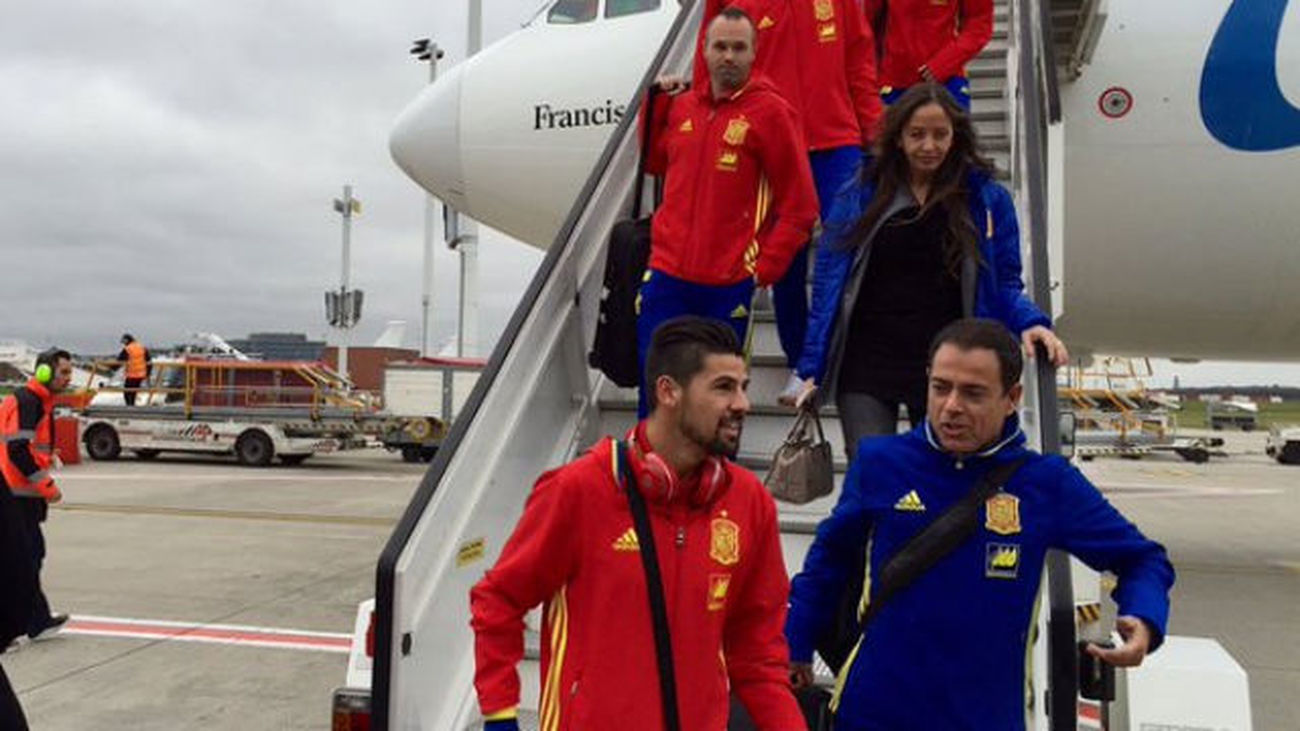 España ya está Bélgica, país en alerta roja por terrorismo