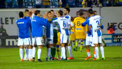 3-0. El Leganés se apunta con autoridad el derbi ante el Alcorcón