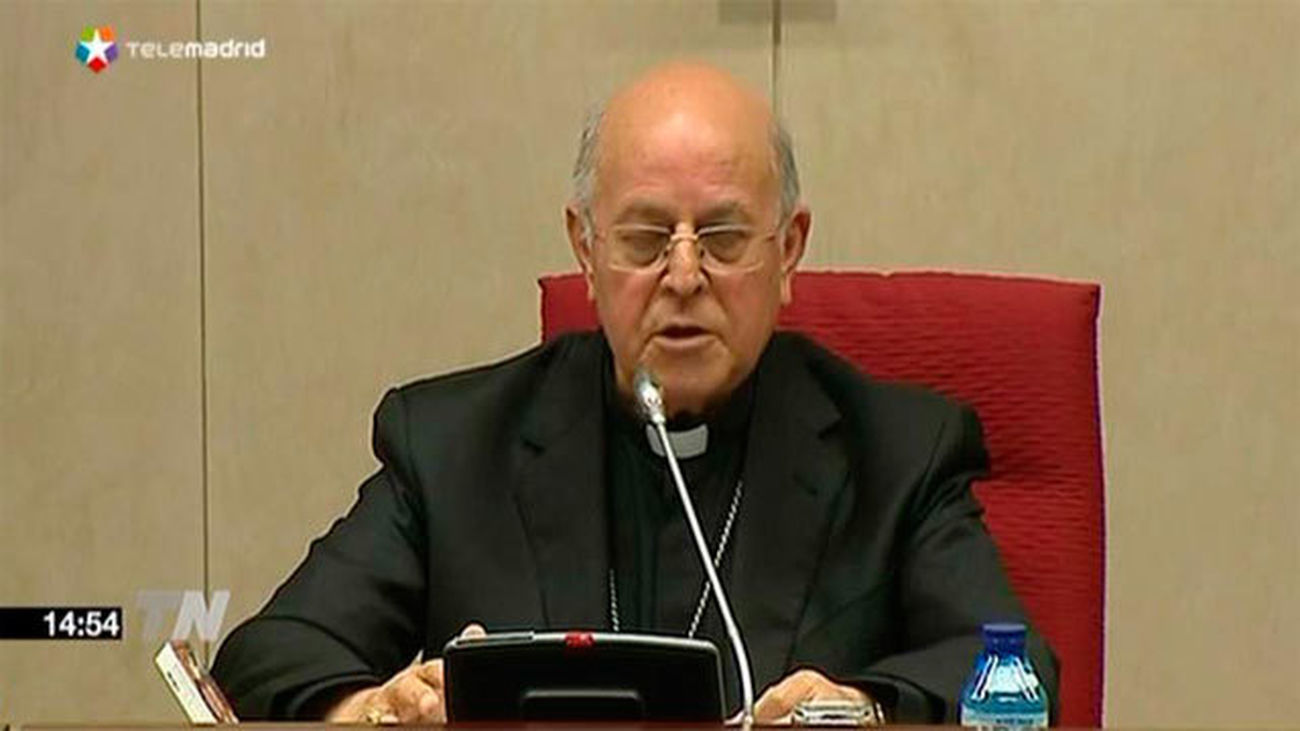 Blázquez pide diálogo y una "regeneración" ética ante la corrupción