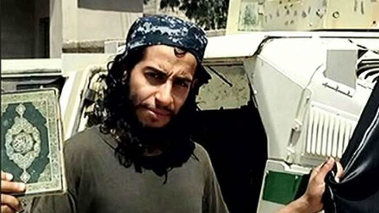 El terrorista más buscado de Bélgica, presunto 'cerebro' de los atentados de París