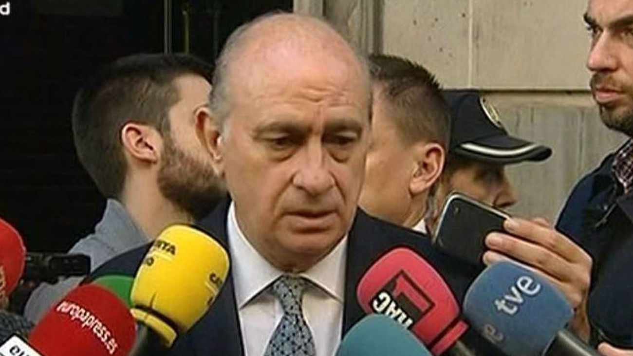 Interior dice que el terrorista huido no tiene vínculos con España