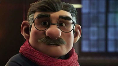 La historia animada de Justino y sus maniquíes anunciará el sorteo de Navidad