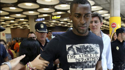 Jackson Martínez: "Seguiré en el Atlético mientras el club me quiera"