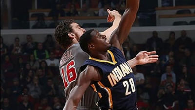 Los hermanos Gasol disfrutaron de sendos triunfos; Ibaka volvió a perder