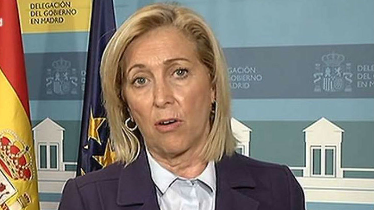 Concepción Dancausa, Delegada del Gobierno en Madrid