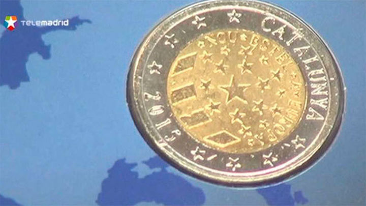 El Gremio catalán de Filatelia y Numismática lanza sus propias monedas