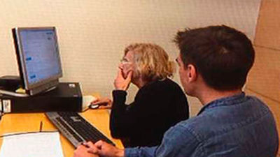 Carmena quiere urinarios en el Metro y avisa de más multas por ensuciar la ciudad