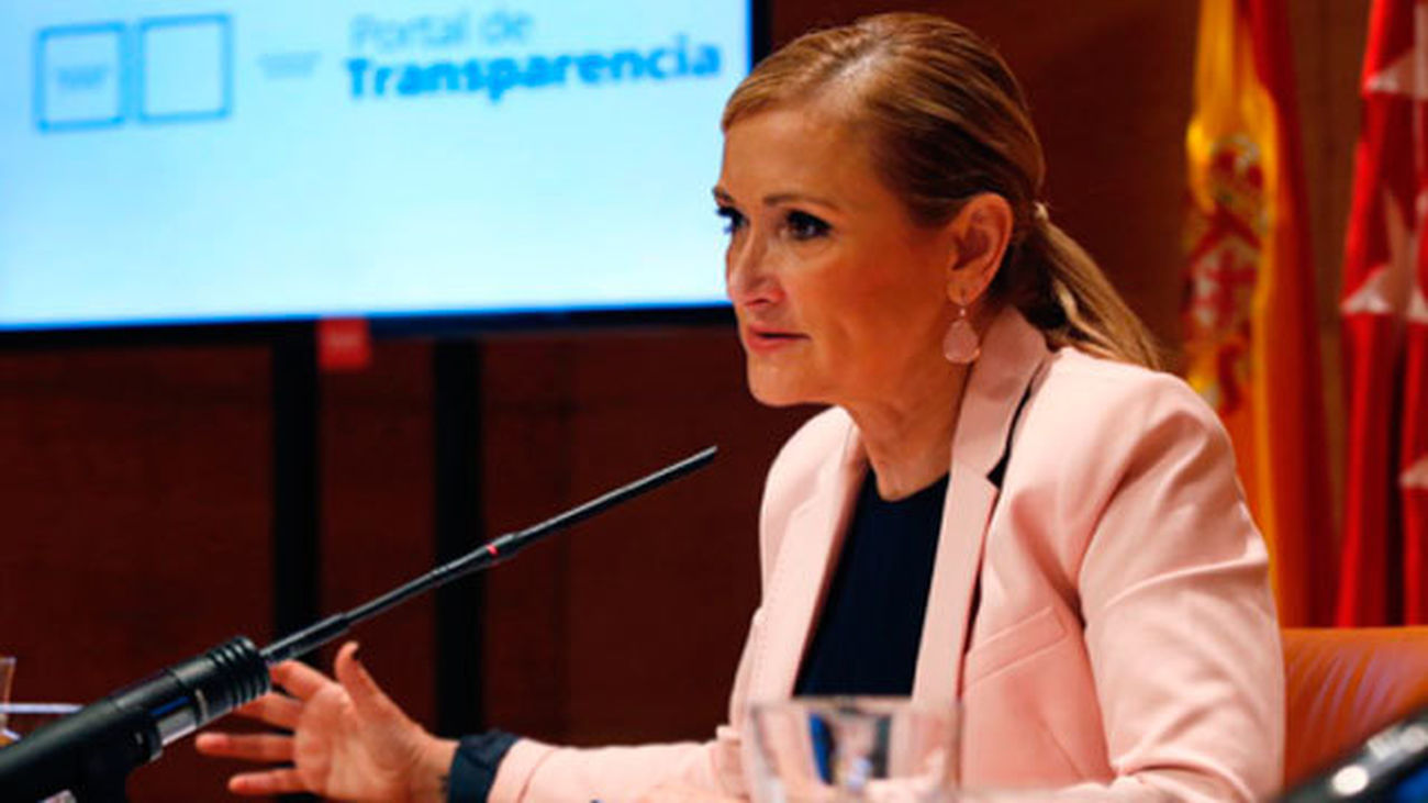 Ya se puede acceder al Portal de Transparencia de la Comunidad