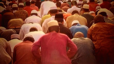 Días difíciles para la comunidad musulmana