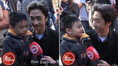 El conmovedor diálogo entre un padre y su hijo tras los atentados en París